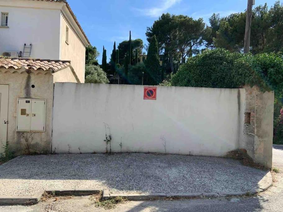 Apartmán T2 La Ciotat 60M2 Avec Terrasse Equipee Exteriér fotografie