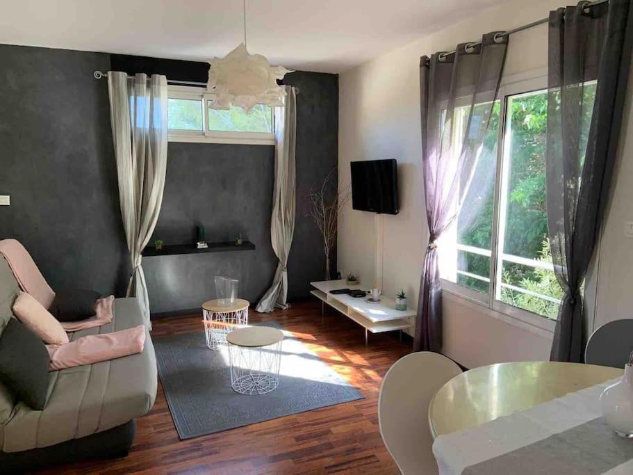 Apartmán T2 La Ciotat 60M2 Avec Terrasse Equipee Exteriér fotografie