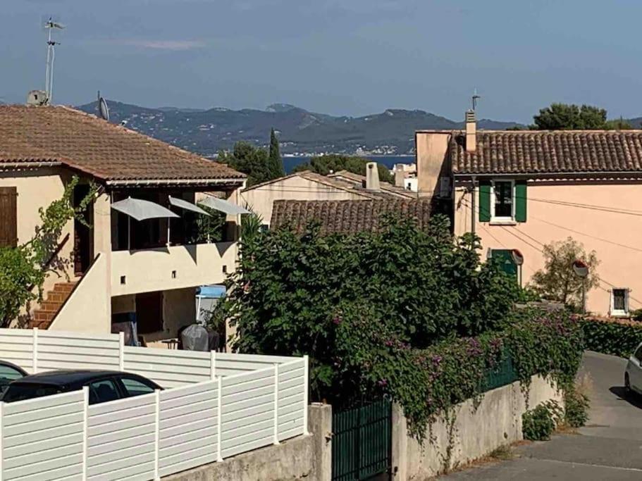 Apartmán T2 La Ciotat 60M2 Avec Terrasse Equipee Exteriér fotografie