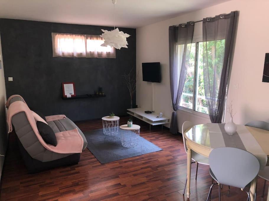 Apartmán T2 La Ciotat 60M2 Avec Terrasse Equipee Exteriér fotografie